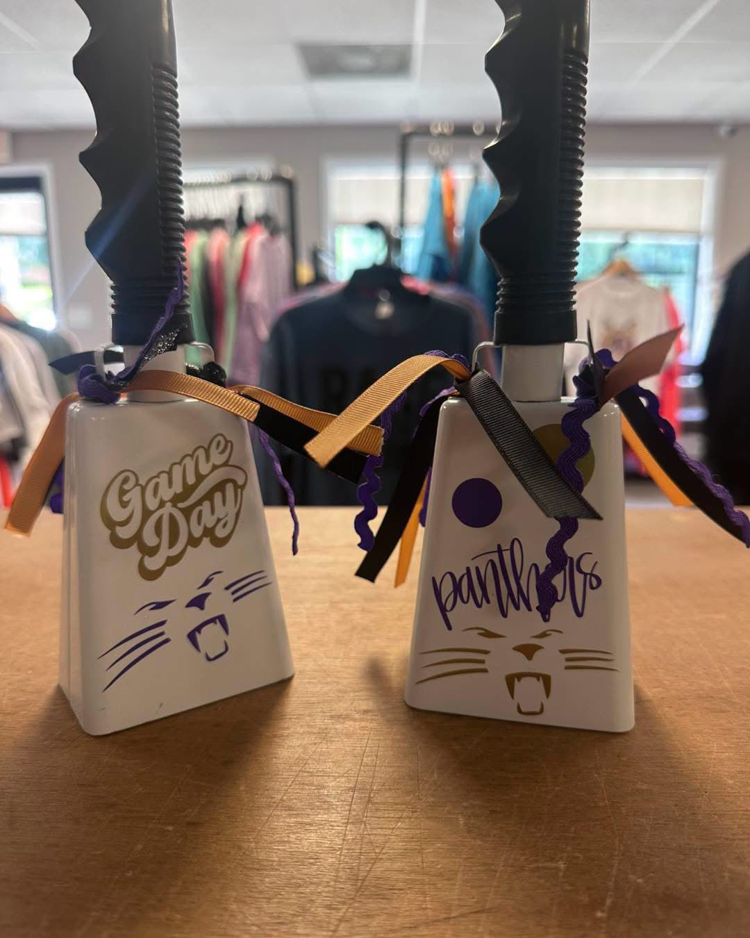 Large Spirit Cowbell