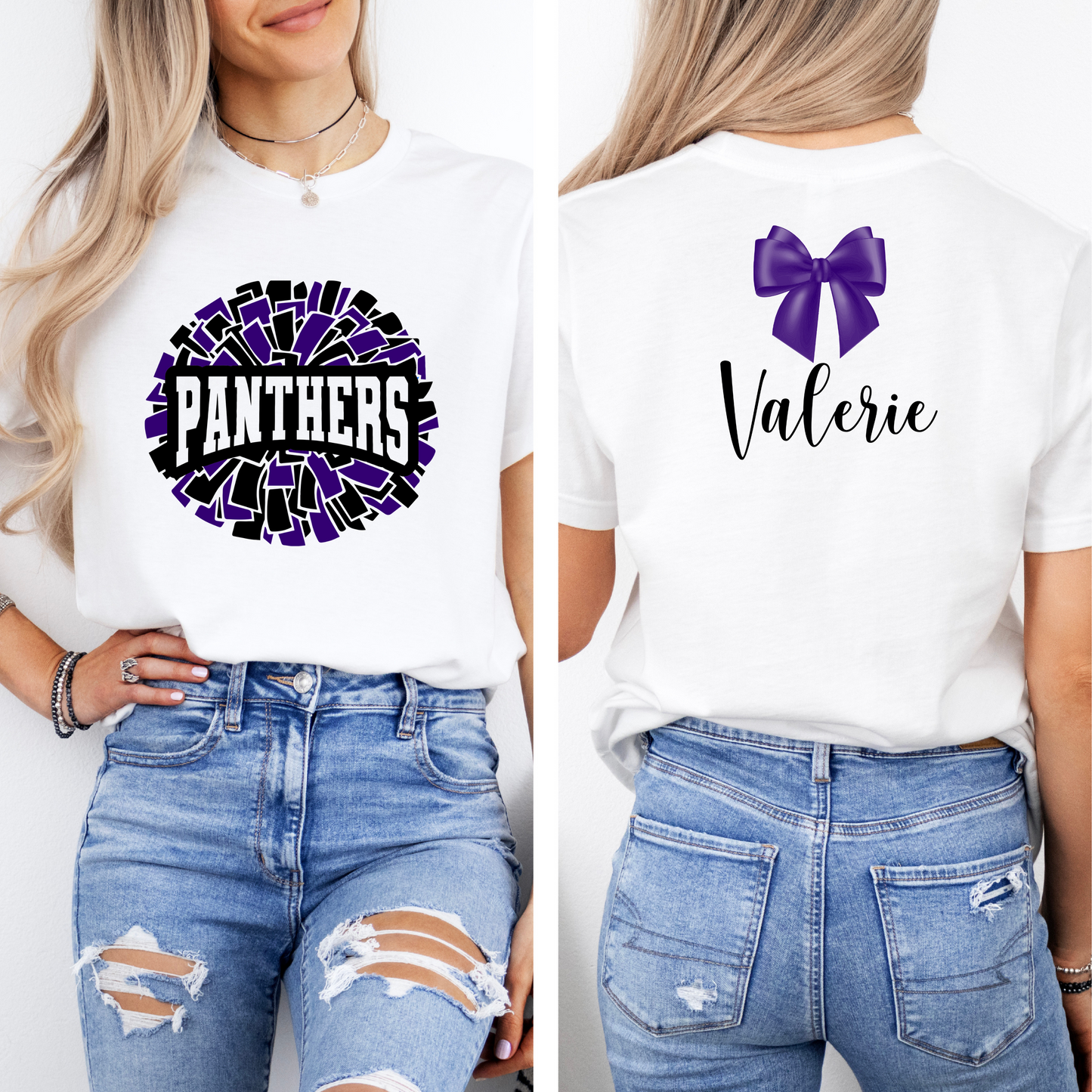 5th Cheer Tee