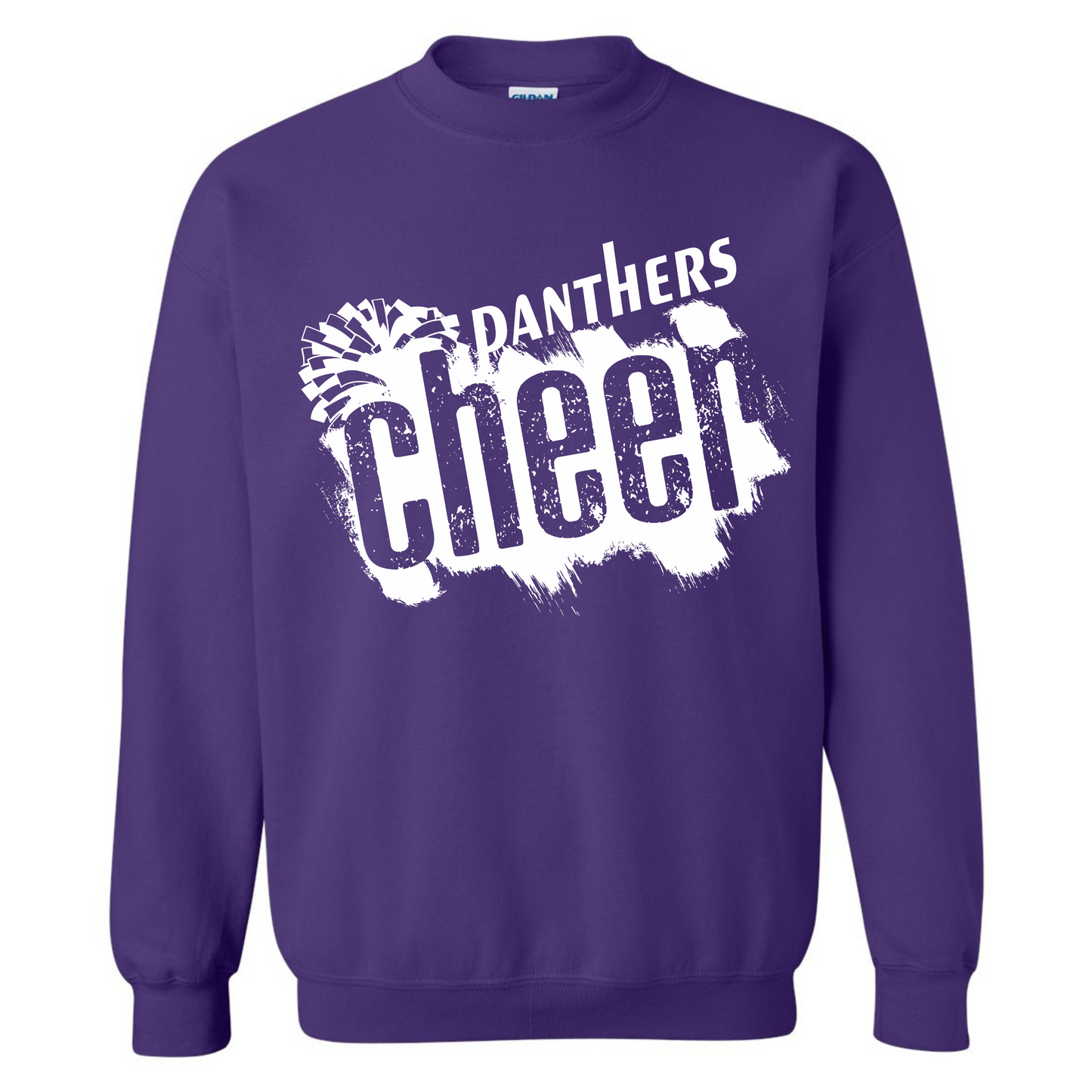 UCMS Cheer 2025 Sweatshirt