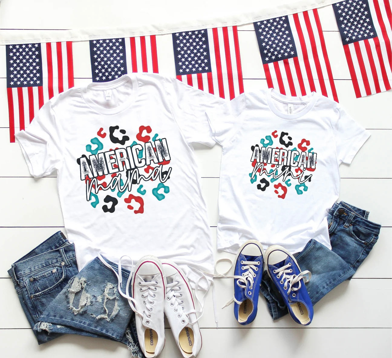 America Mini Leopard- Youth