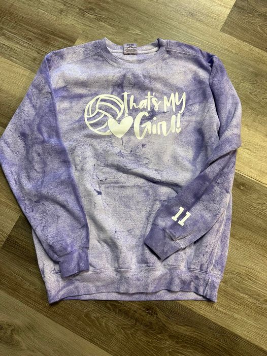 That's My Girl Volleyball- Adult