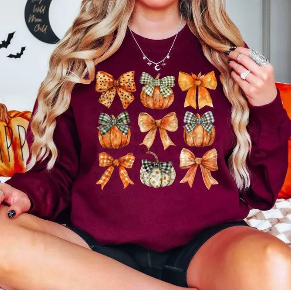 Fall Pumpkin Collage