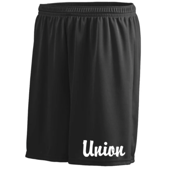 Union Octane Shorts- Black Special