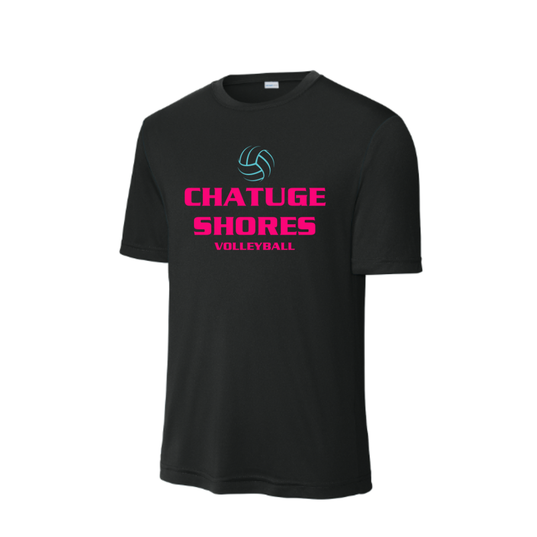 Youth Sport-Tek Competitor Short Sleeve