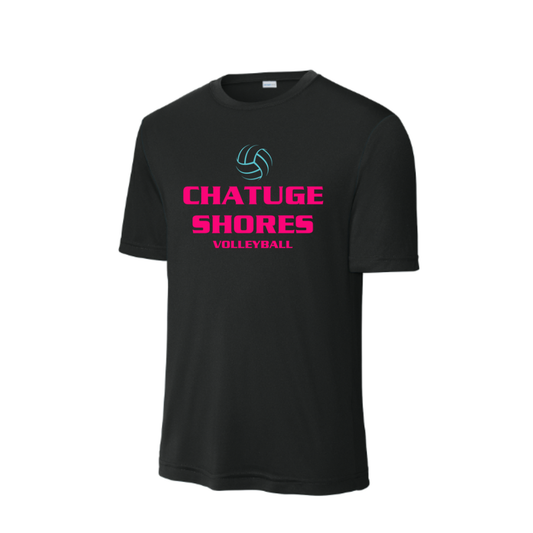 Youth Sport-Tek Competitor Short Sleeve