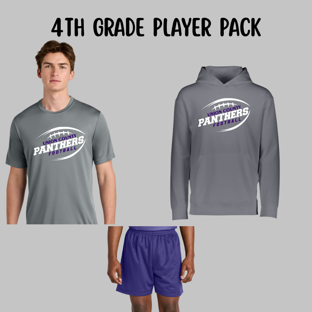 4th Grade UC Player Pack