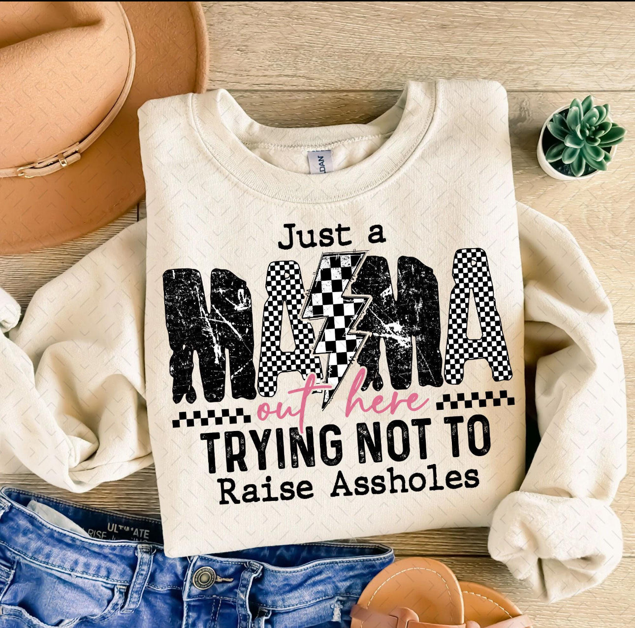 Trying to not Raise Assholes