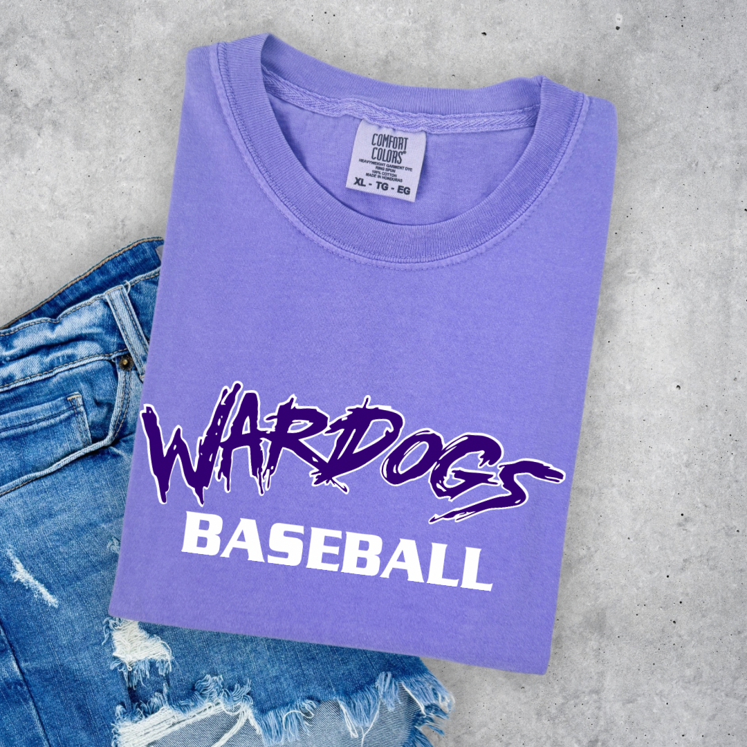 Wardogs 25 Comfort Colors