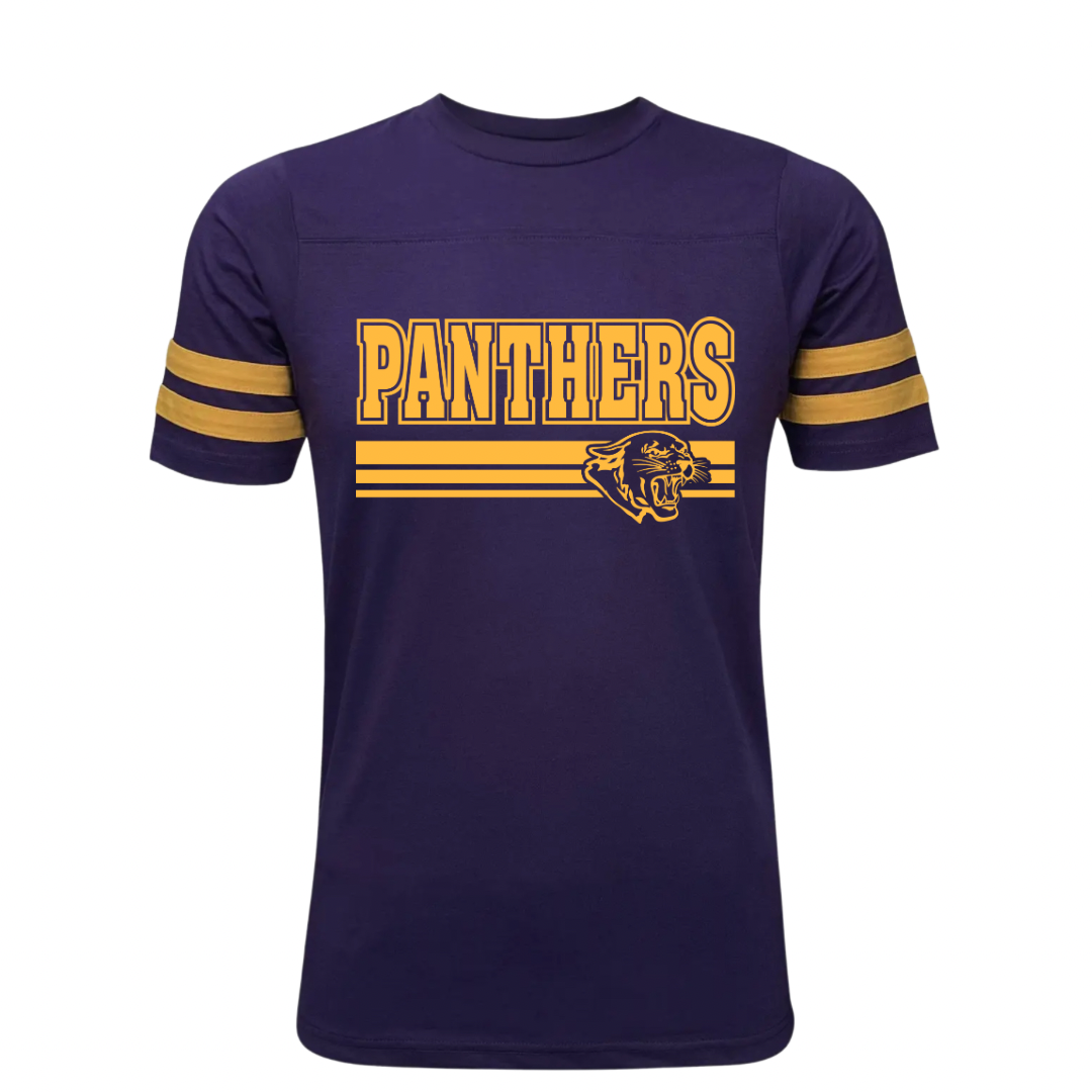Panthers Throwback Knit Jersey