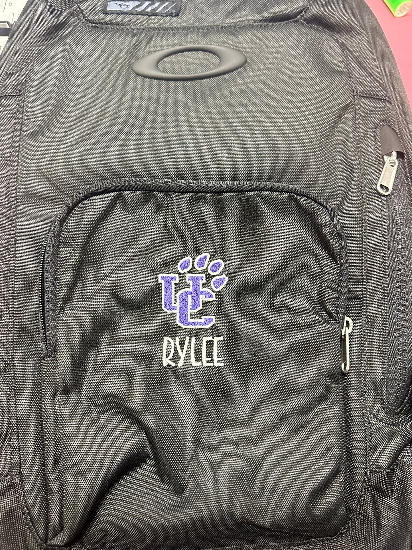 Oakley Sport Backpack- UC Embroidered