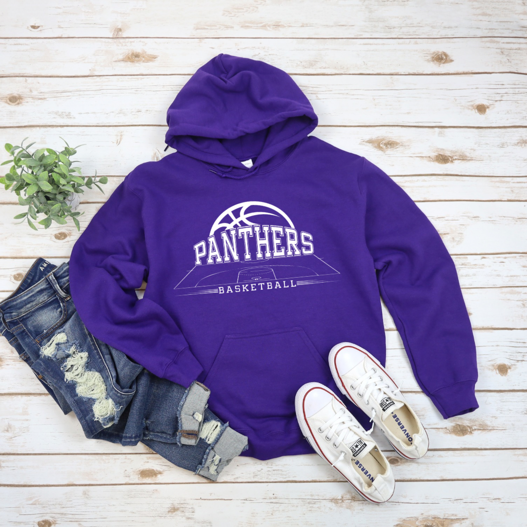 25 Panthers Basketball- Youth