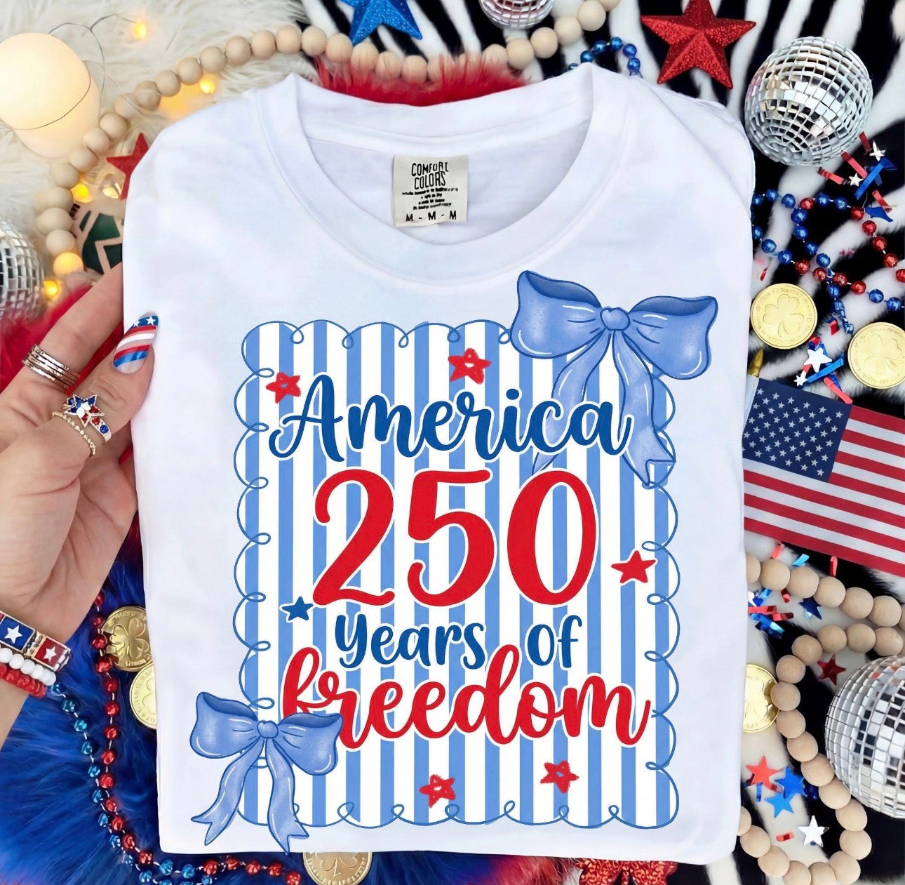 America 250 Years of Freedom- Youth