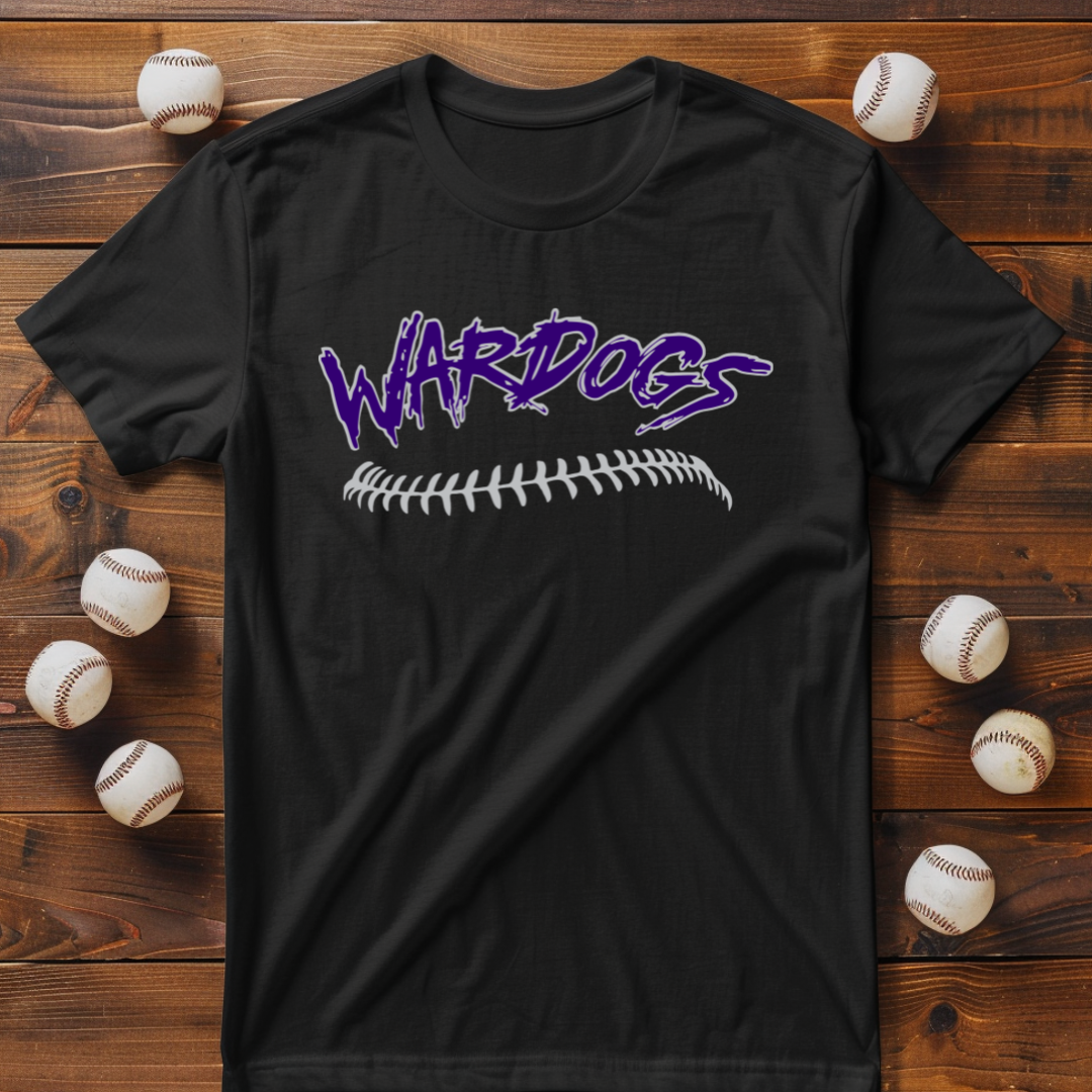 26 Wardogs Cotton Short Sleeve- Adult