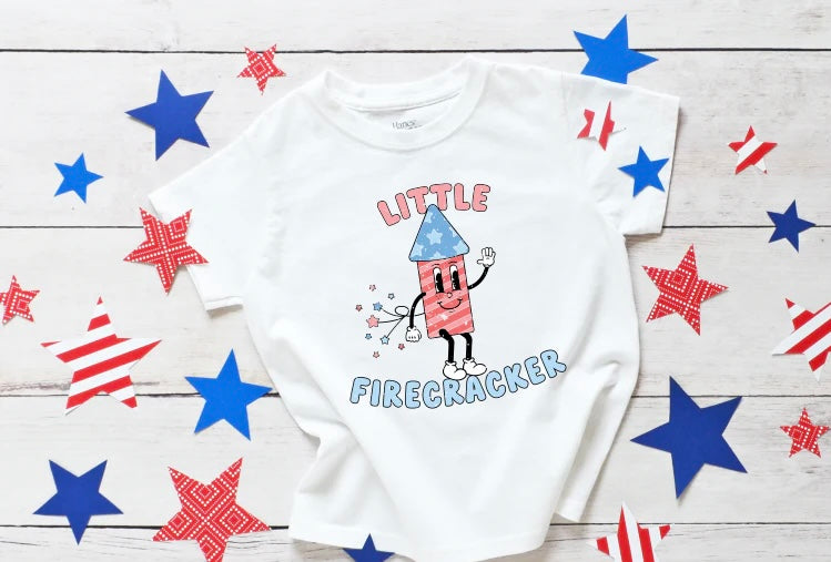 Little Firecrecker- Youth