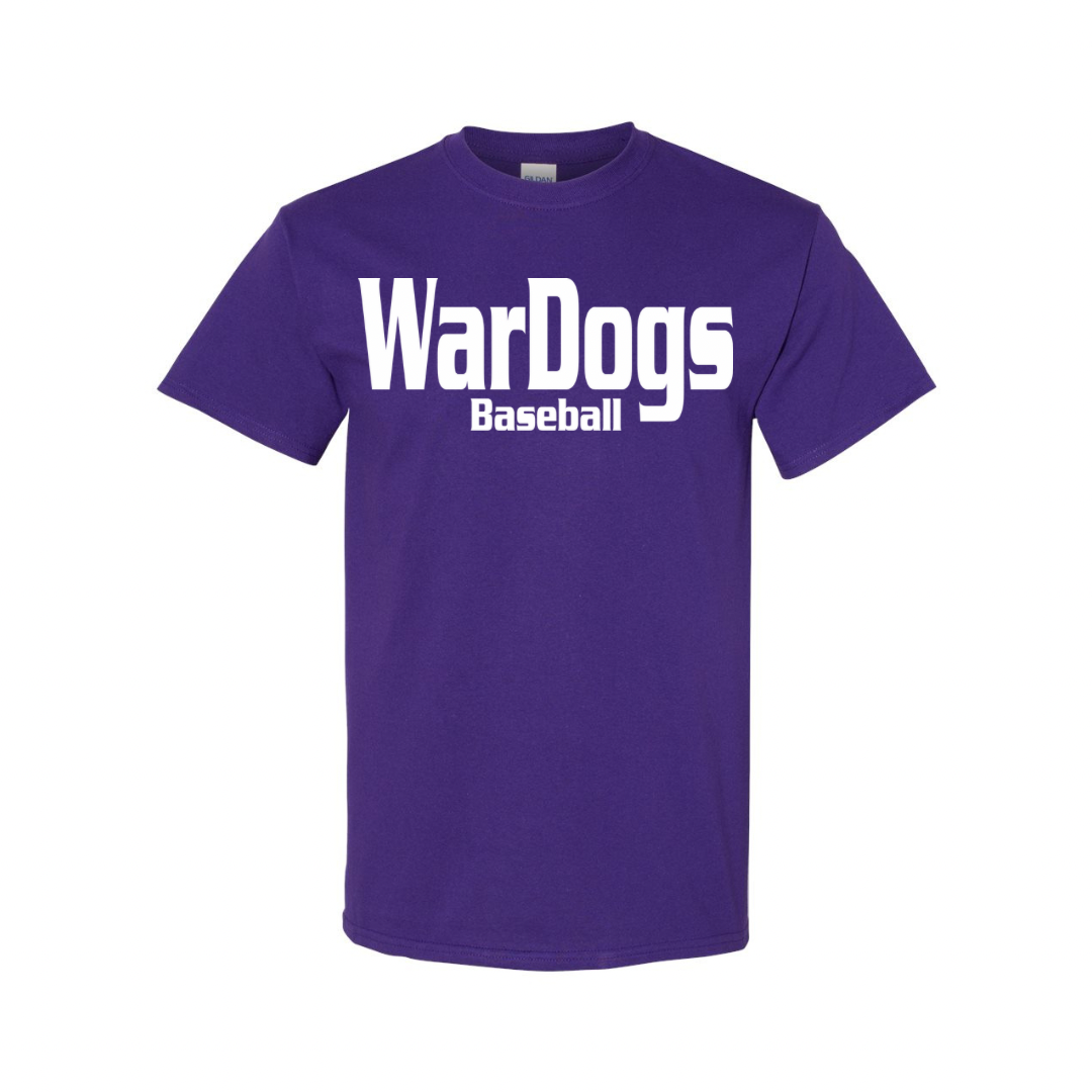 Wardogs Polyester Short Sleeve- Adult