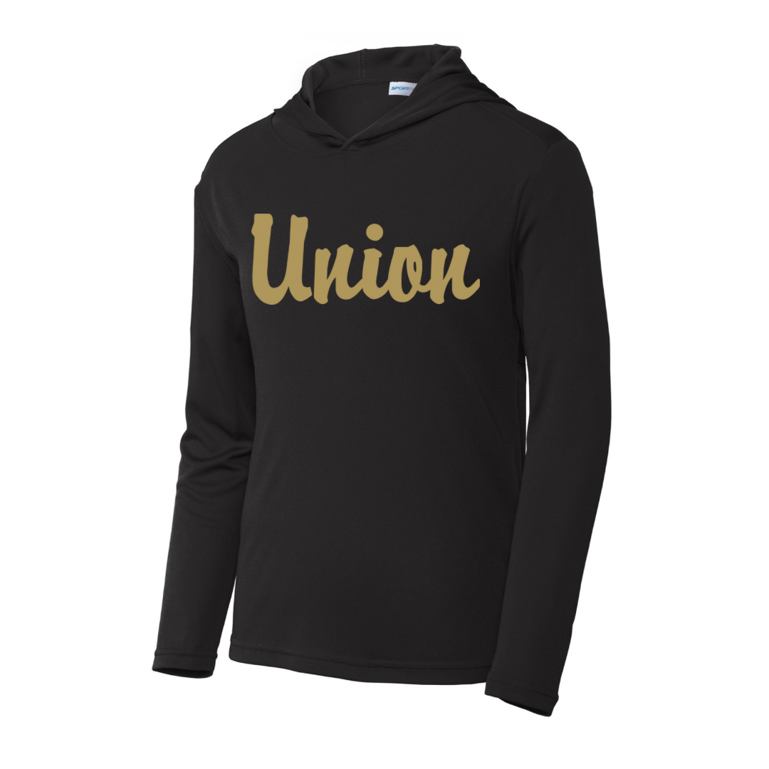 Unisex Sport-Tek Competitor Hooded Pullover- Union
