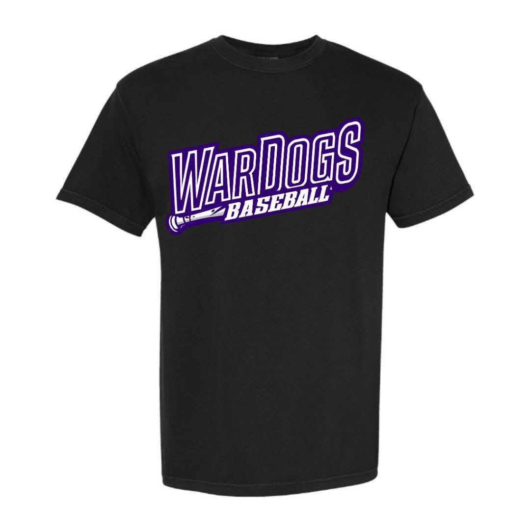 26 Wardogs Cotton Short Sleeve- Adult