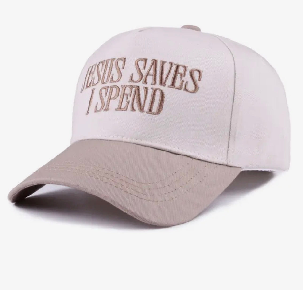 Jesus Saves Hat
