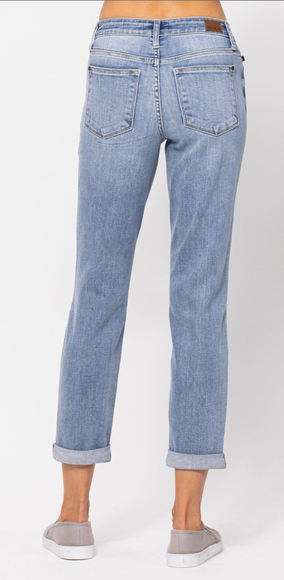 Judy Blue Reese Cropped