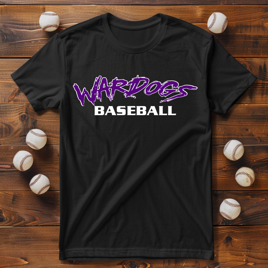 '25 Wardogs Cotton Short Sleeve- Adult
