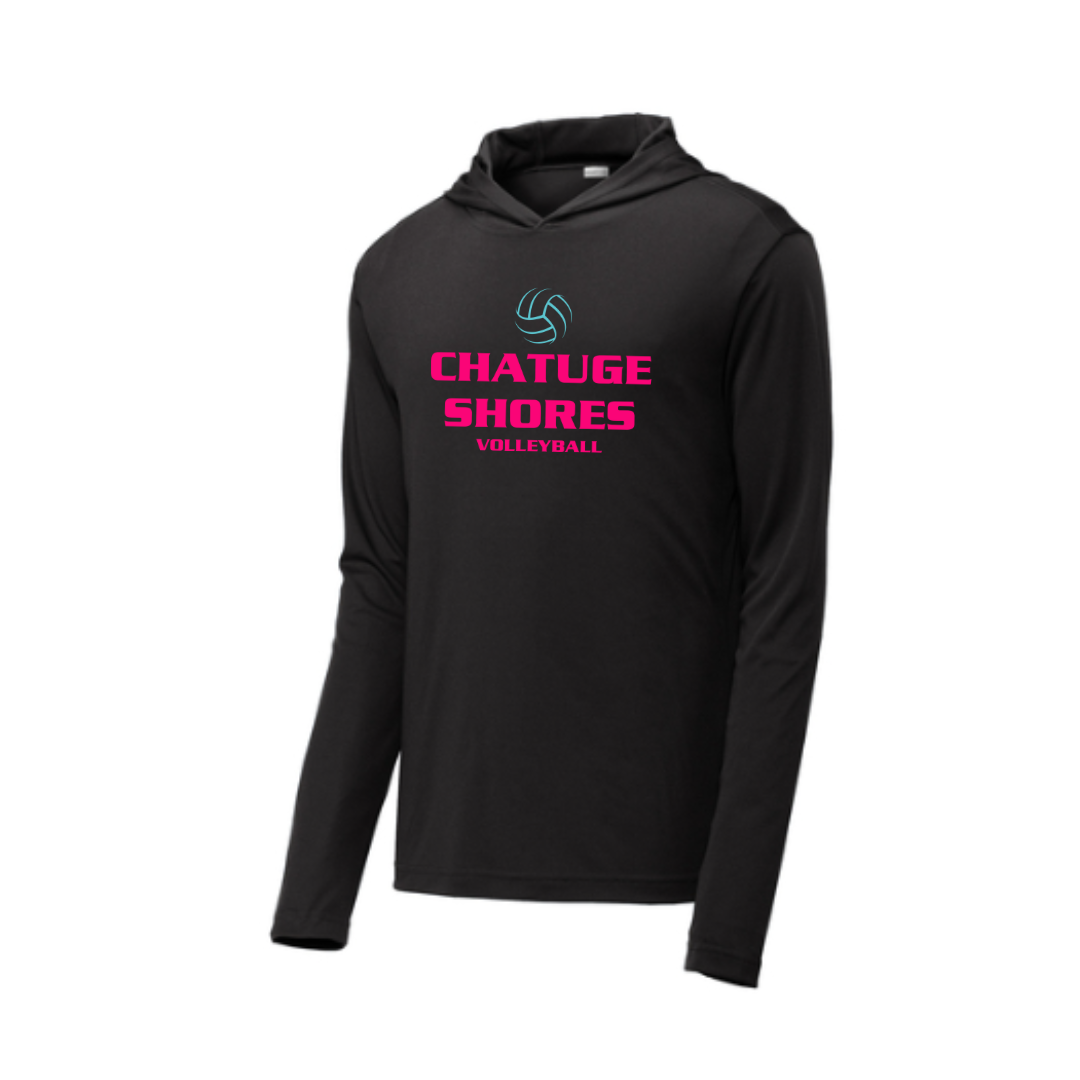 Unisex Sport-Tek Competitor Hooded Pullover