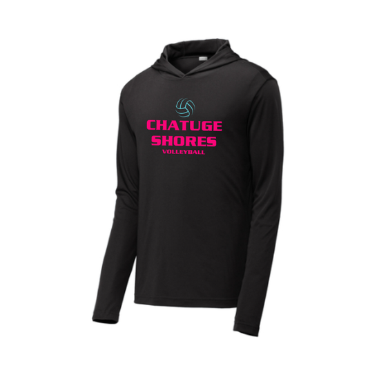 Unisex Sport-Tek Competitor Hooded Pullover