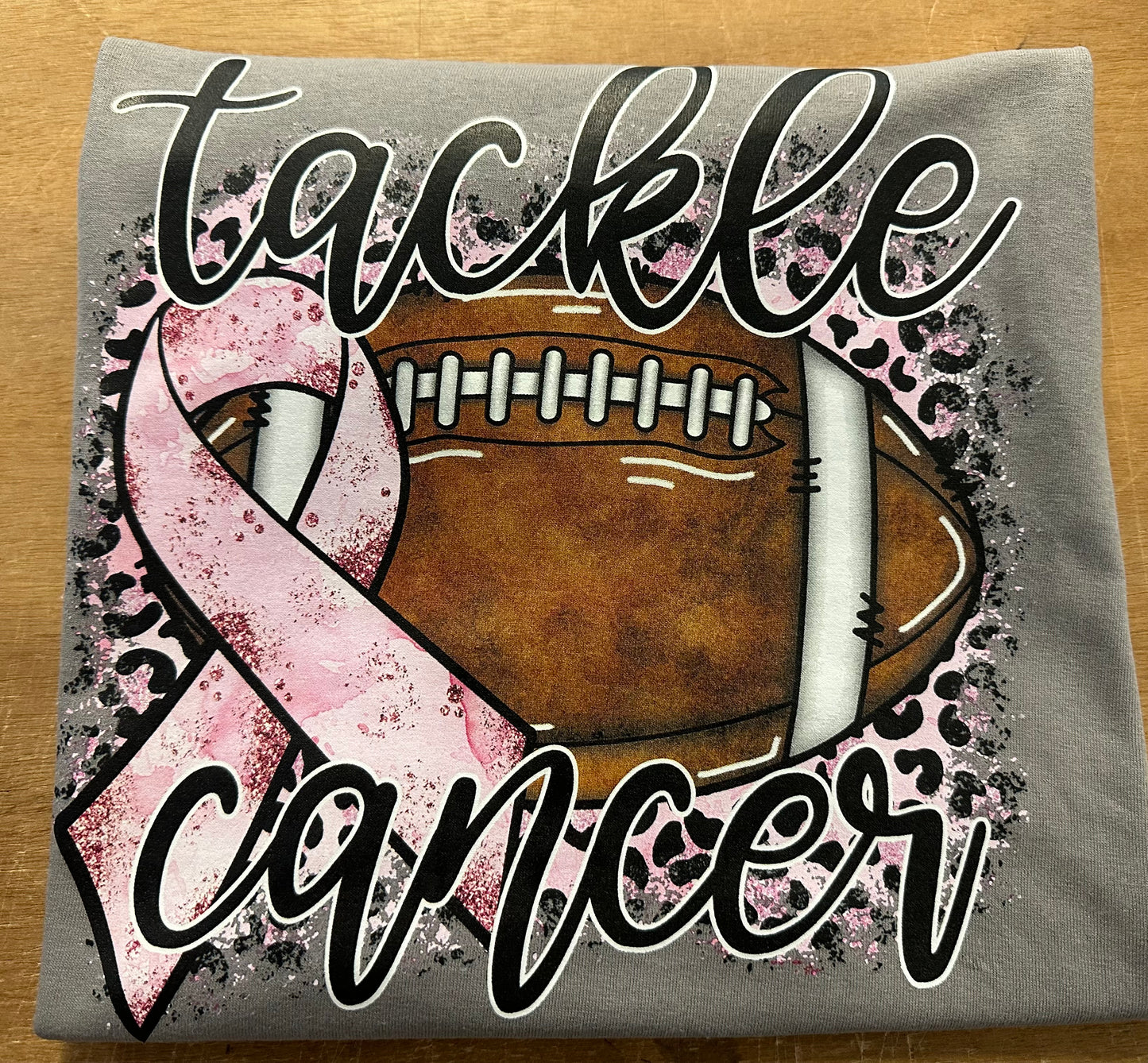 Tackle Cancer