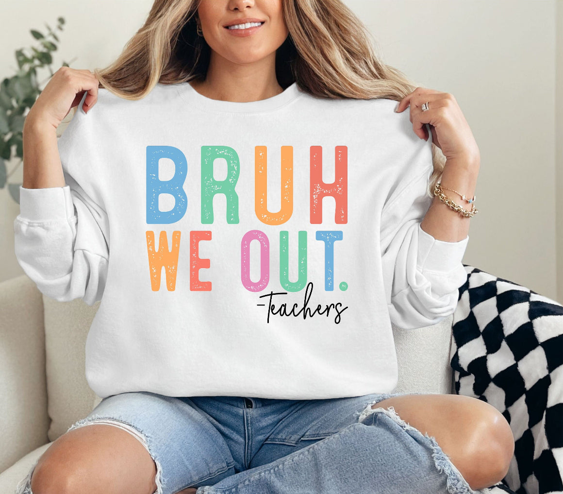 2025 Teachers Last Day