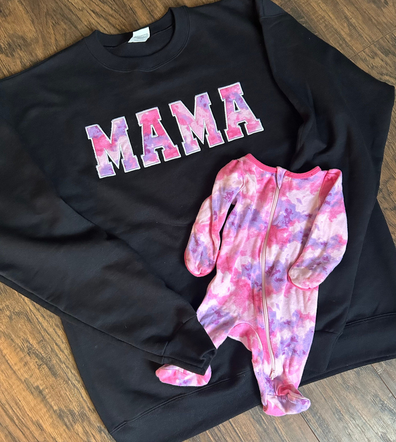 Title Appliqué Top- Keepsake Clothing