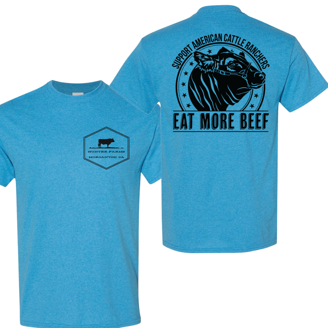Hunter Farms Beef Support Farmers