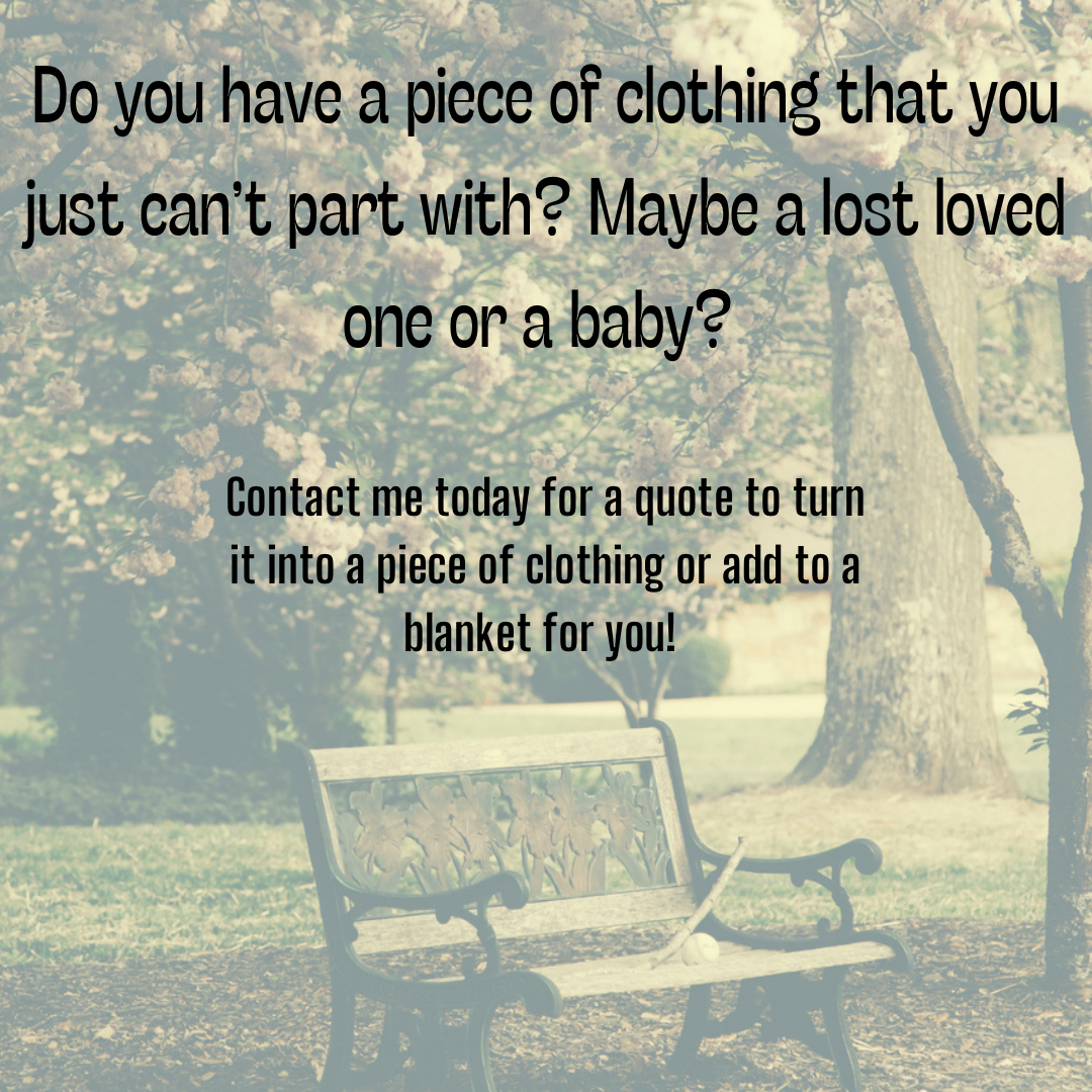 Embroidered Memory Top