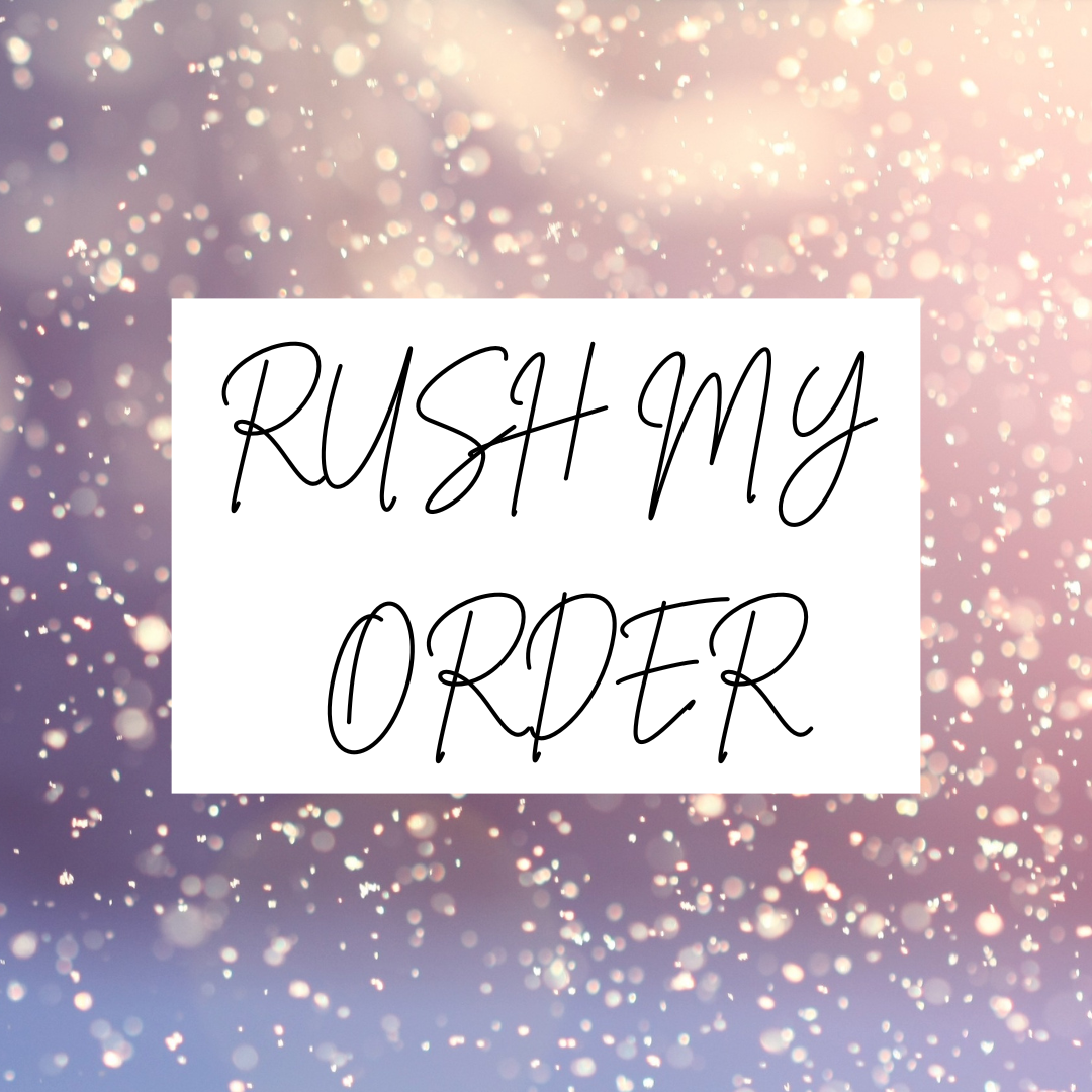 Rush My Order