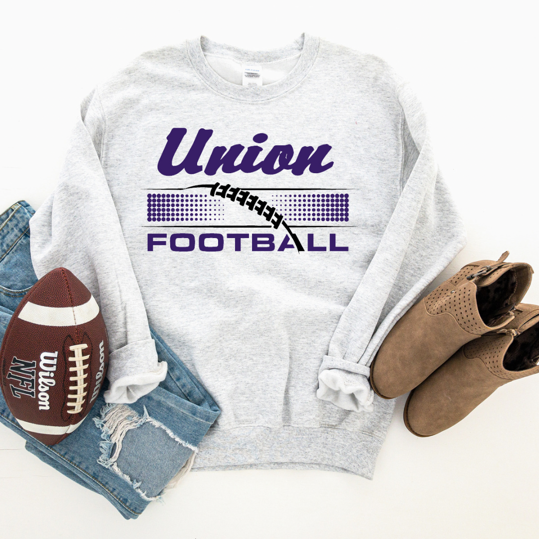 '23 Union Football- Youth