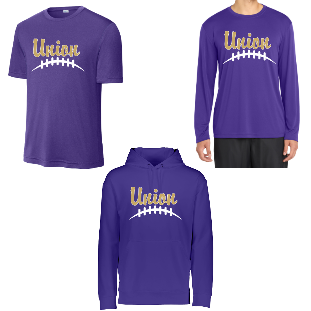 Union Football Laces- Adult
