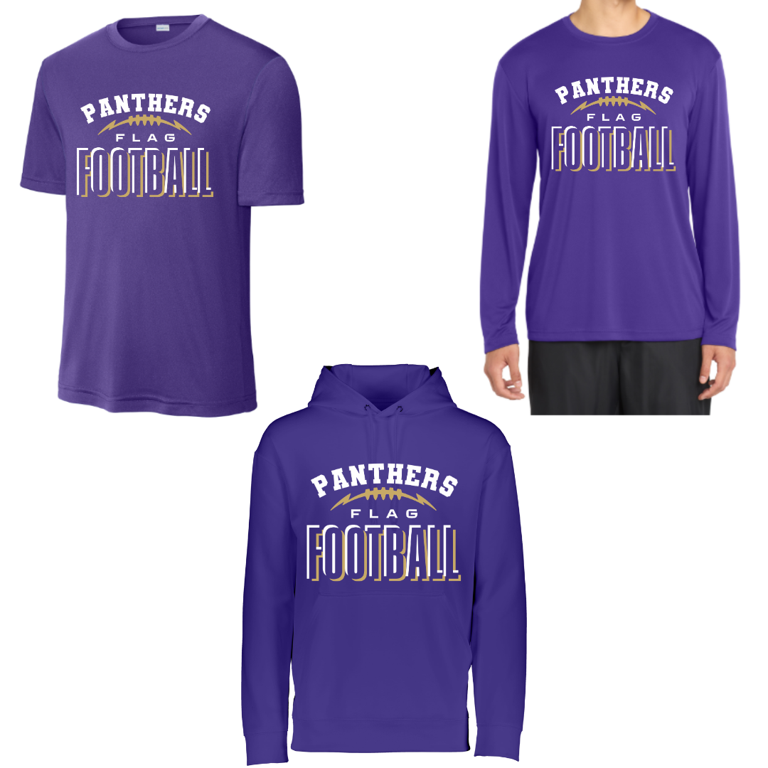 Panthers Flag Football- Youth