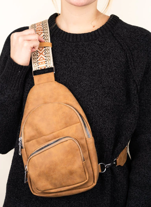 Medium Guitar Strap Sling Bags