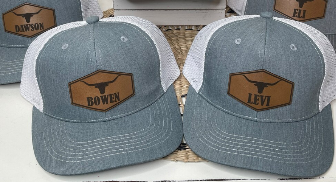 Bull Youth Patch Hat