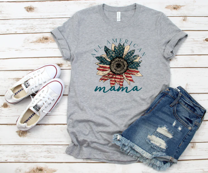 All American Mama Sunflower