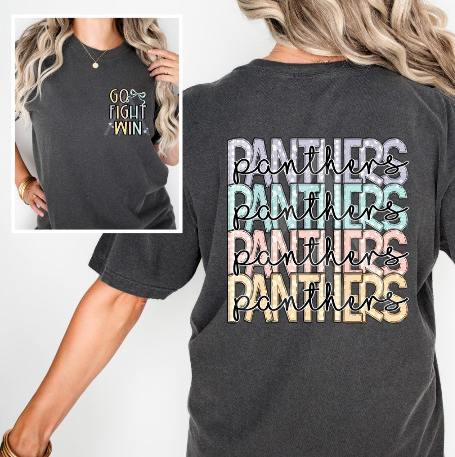 25 Spring Panthers- Adult