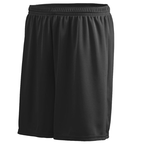 Black Octane Shorts- Youth