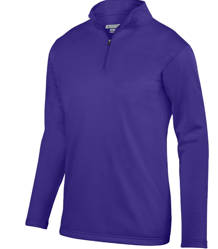 2nd Grade Moisture Wicking Pullover