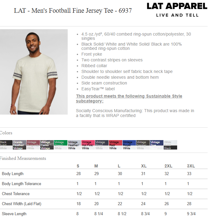 Custom Name Knit Jersey- Spirit Wear