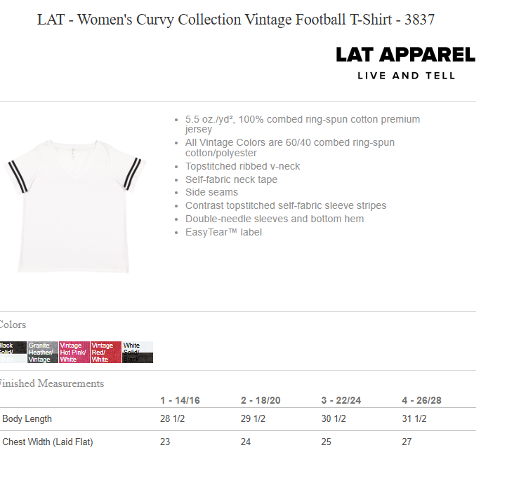 Custom Name Knit Jersey- Spirit Wear
