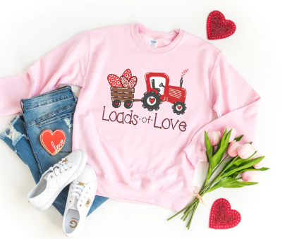 Loads of Love- Toddler