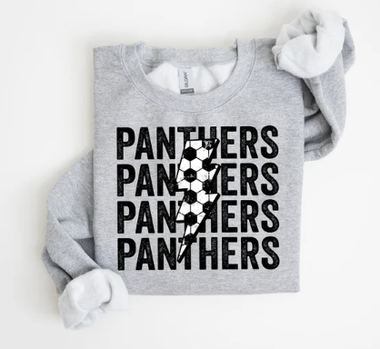 2026 Panthers Sport Bolt Repeat- Youth