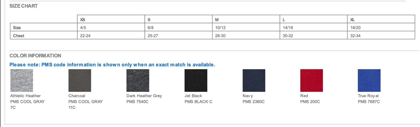 Monogrammed 1/4 Zip Pullover-Youth