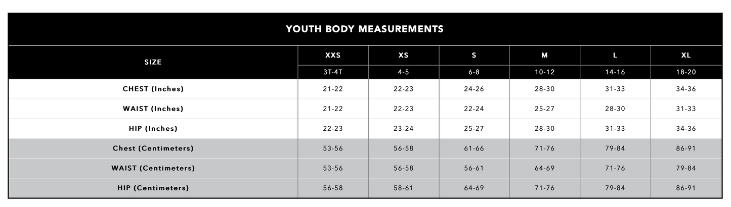 YH Script Momentum Hoodie- Youth