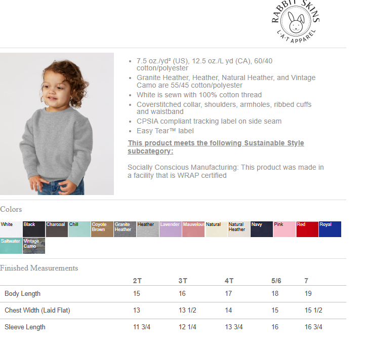 Original Love Letters Embroidered Sweatshirt