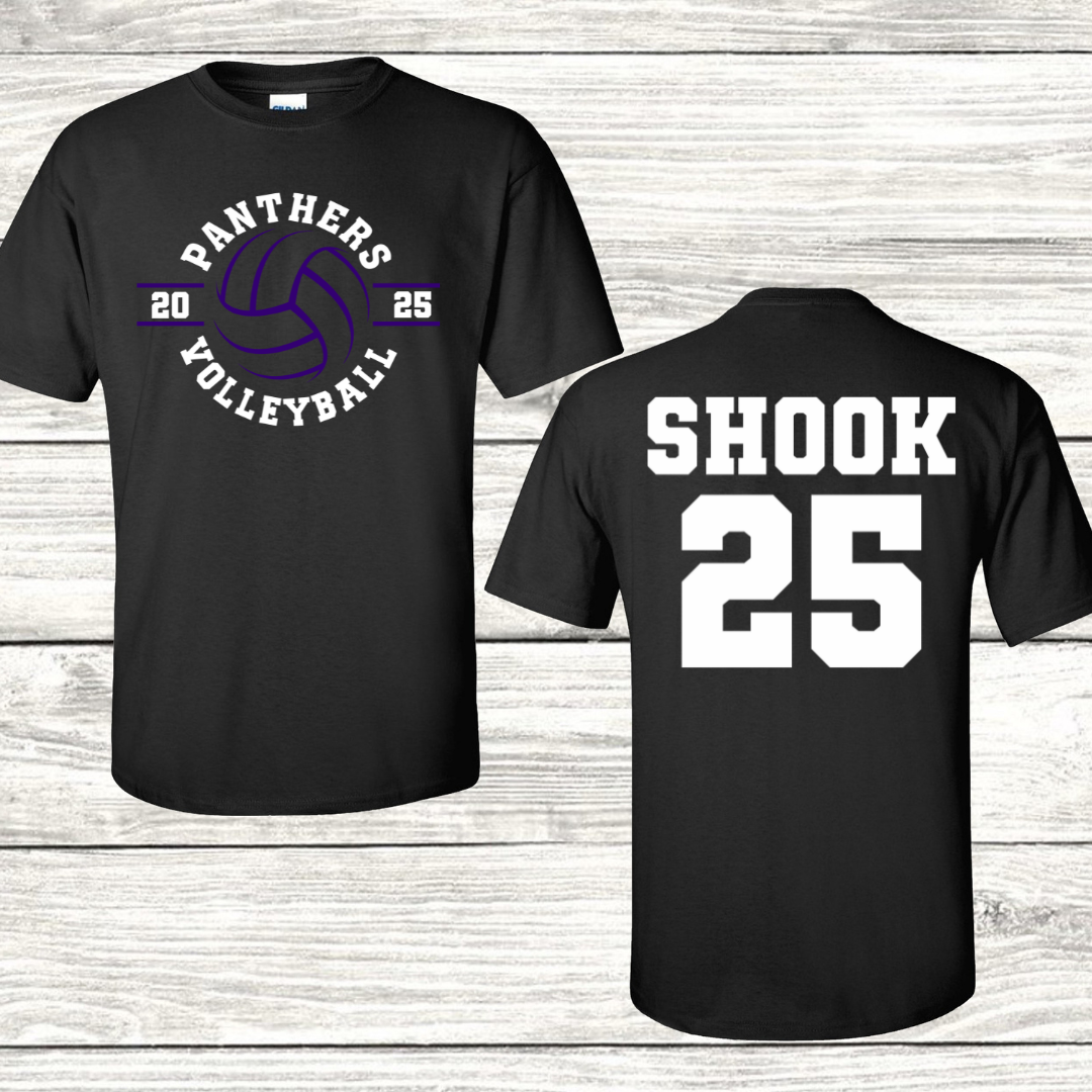 2025 Rec Panther Volleyball- Adult