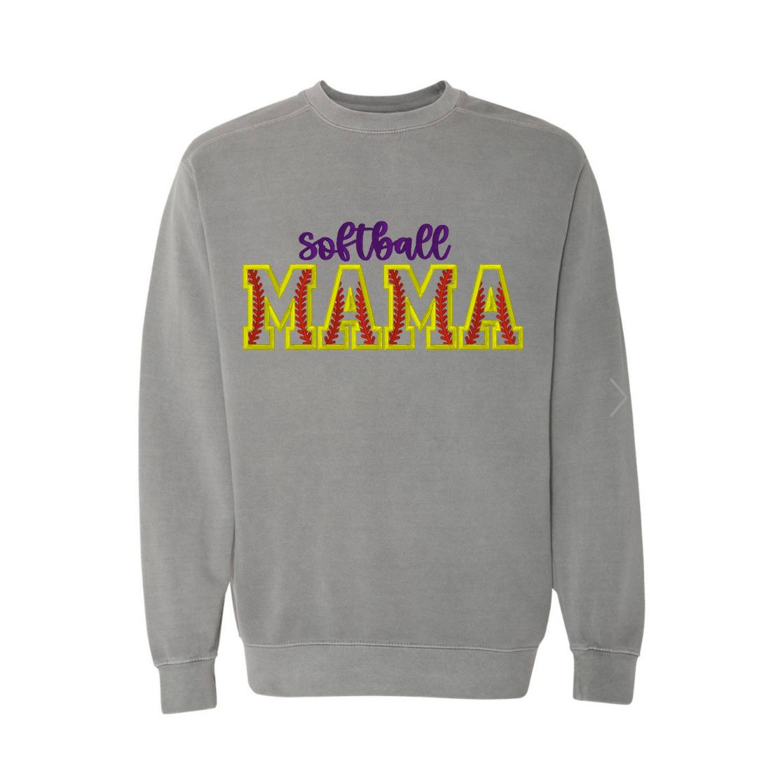 Sports Mama Crewneck